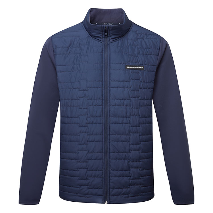 Under armour insulated golf jacket new arrivals