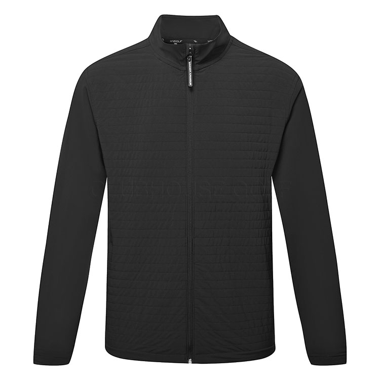 Under armour storm insulated golf jacket hot sale