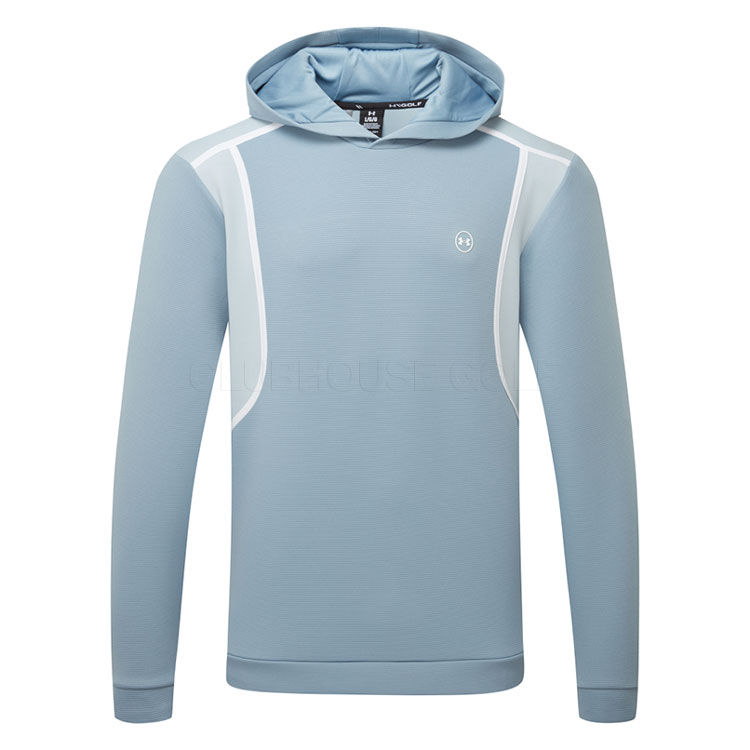 Under Armour Drive Golf Hoodie Blue Wind/Blue Fog 6013946-448