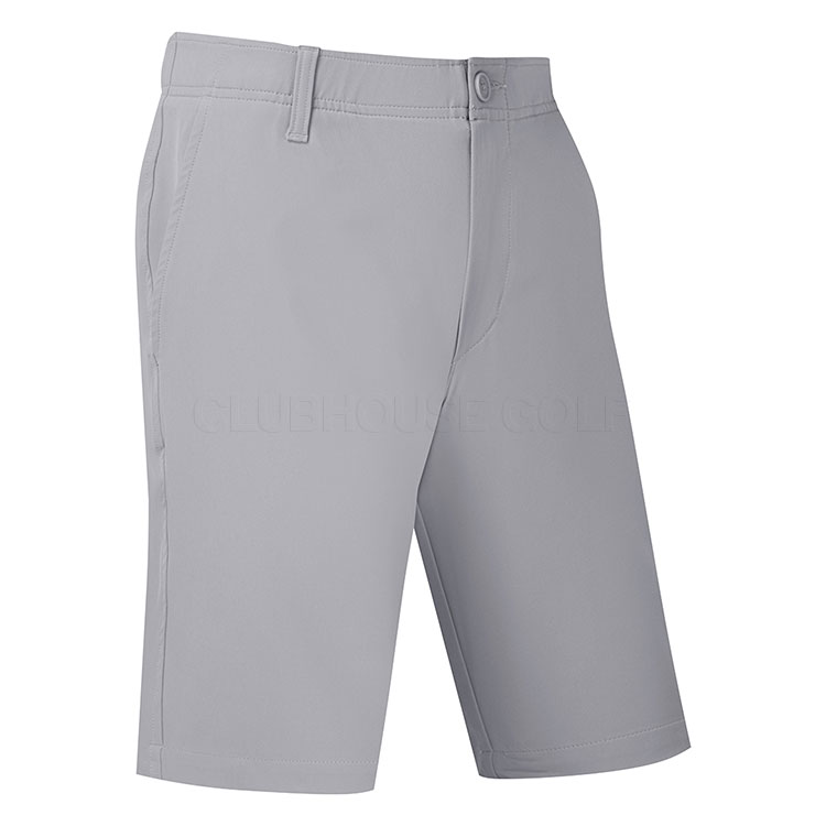 Under Armour Drive Tapered Golf Shorts Steel/Halo Grey 6012300-035