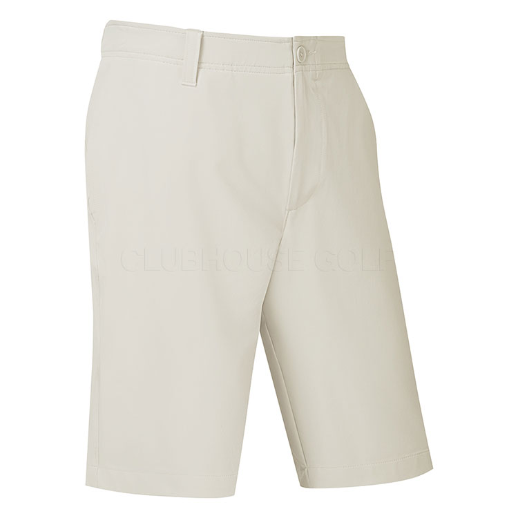Under Armour Drive Tapered Golf Shorts Summit White/Halo Grey 6012300-110