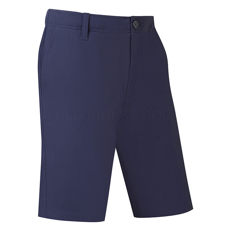 Under Armour Drive Tapered Golf Shorts Midnight Navy/Halo Grey 6012300-410