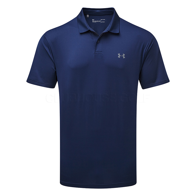 Golf Polo Shirt Academy/Pitch Grey 