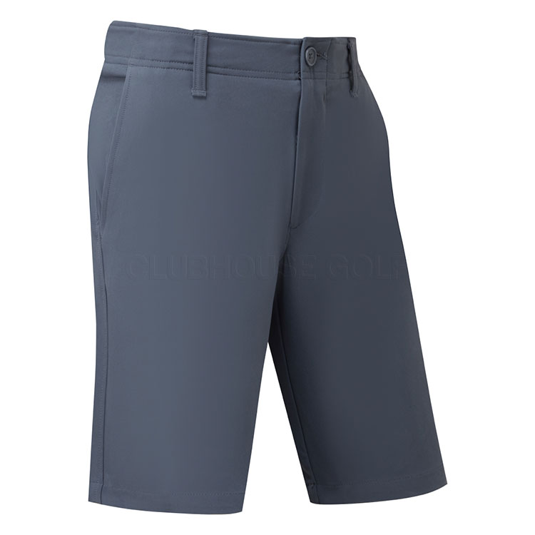 Under Armour Drive Taper Golf Shorts Downpour Grey/Halo Grey 1384467-044