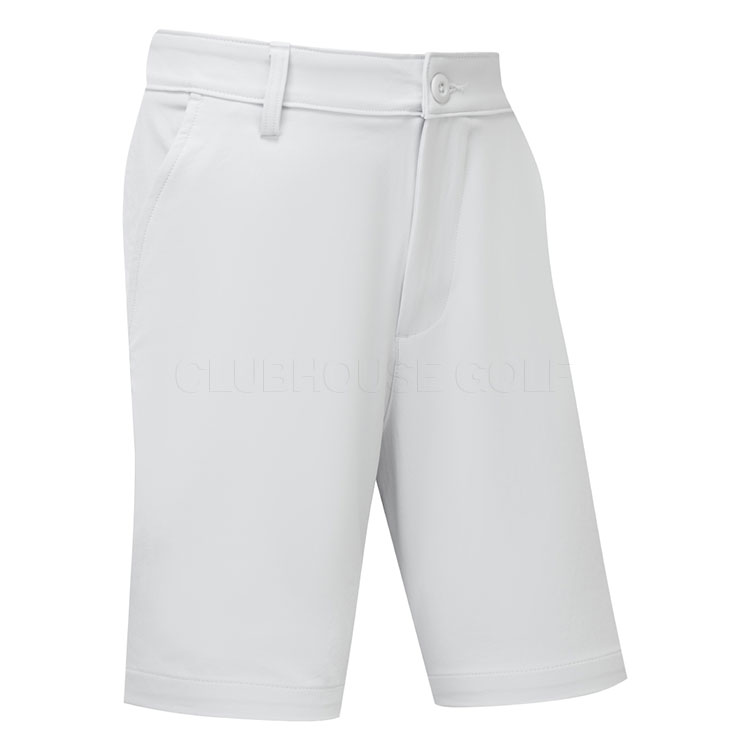 Under Armour Matchplay Tapered Golf Shorts Halo Grey 1383154-014
