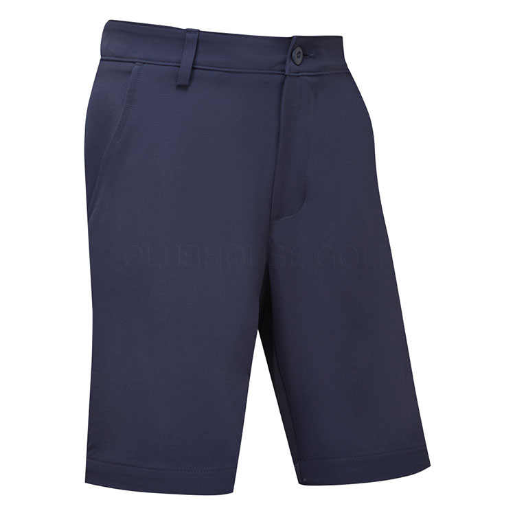 Under Armour Matchplay Tapered Golf Shorts Midnight Navy 1383154-410
