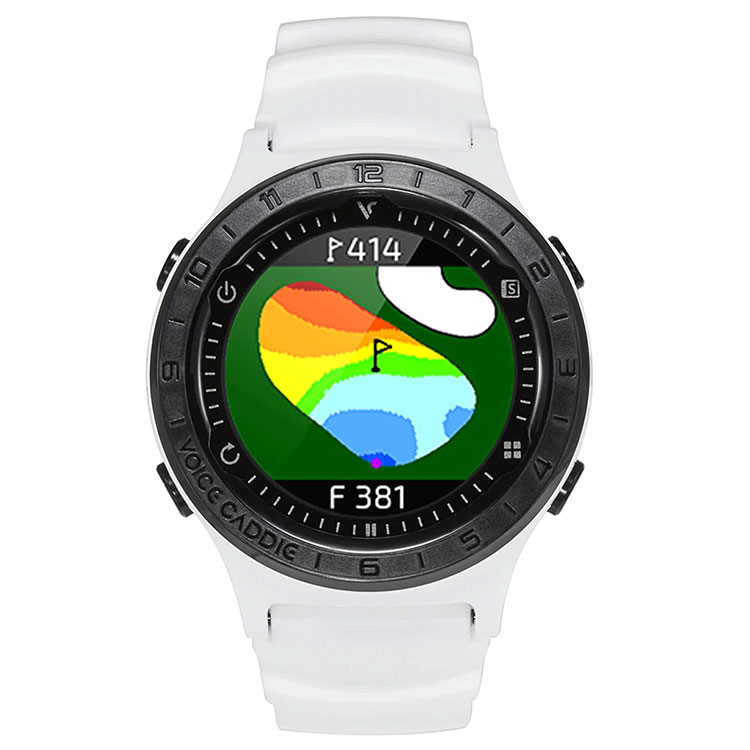 Voice Caddie A2 Golf GPS Watch