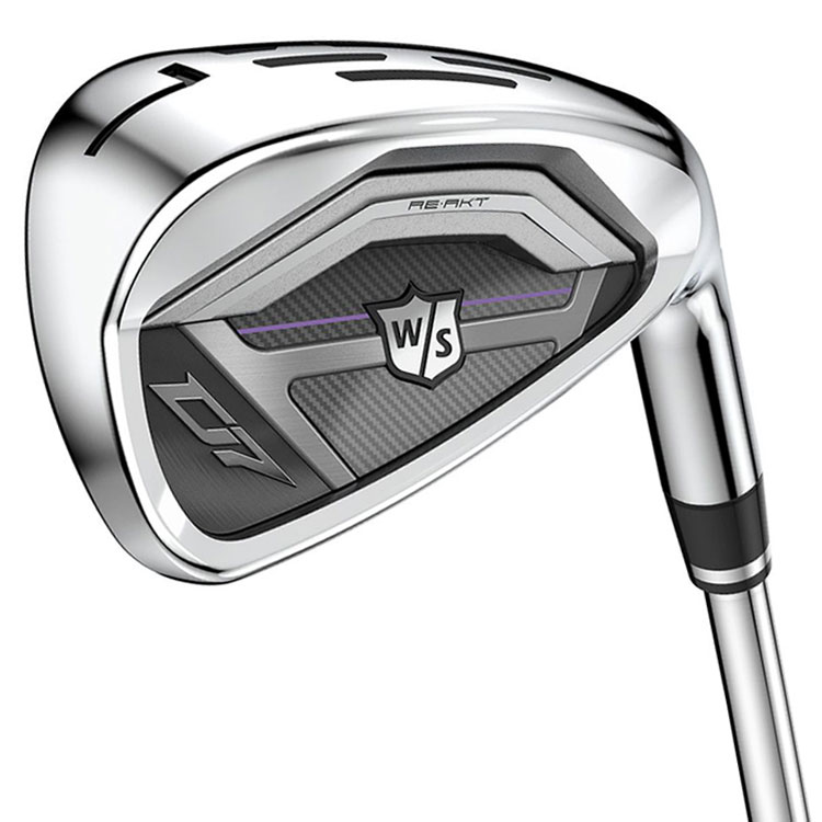 Wilson Ladies D7 Golf Irons Graphite - Ladies - RH – Best UK Price & Deals on BritGolf