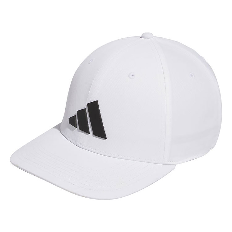 adidas Tour Snapback Golf Cap White HT3336