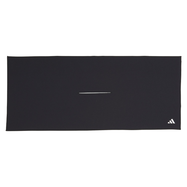 adidas Club Golf Towel Black IA2696