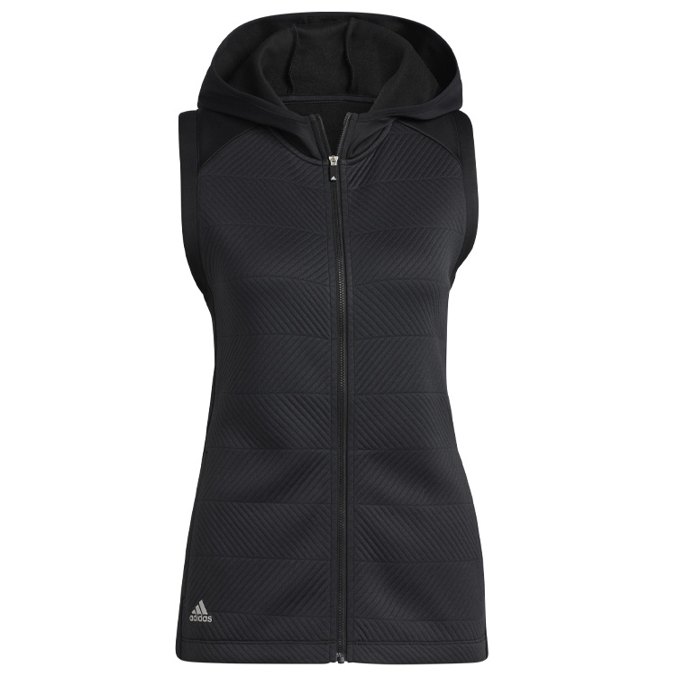 adidas Ladies COLD.RDY Golf Vest Black HN9322