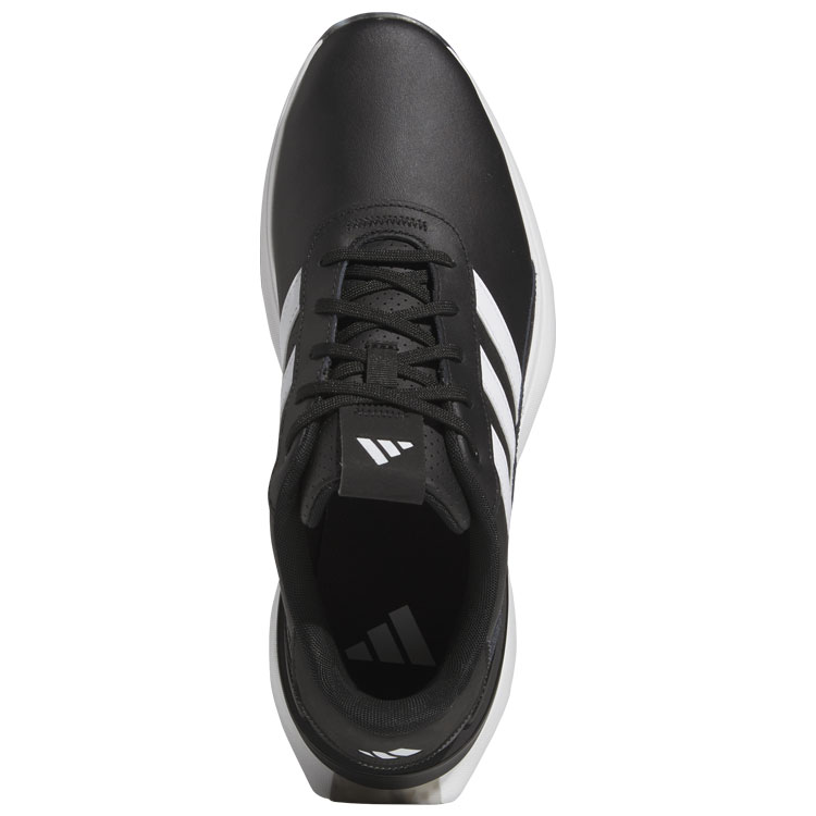 adidas S2G Golf Shoes Core Black/White Clubhouse Golf
