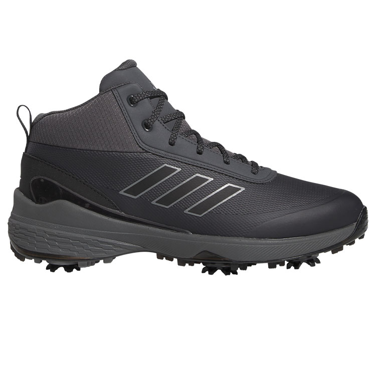 adidas ZG23 Rain Golf Boots Grey Six/Silver/Black GW2131
