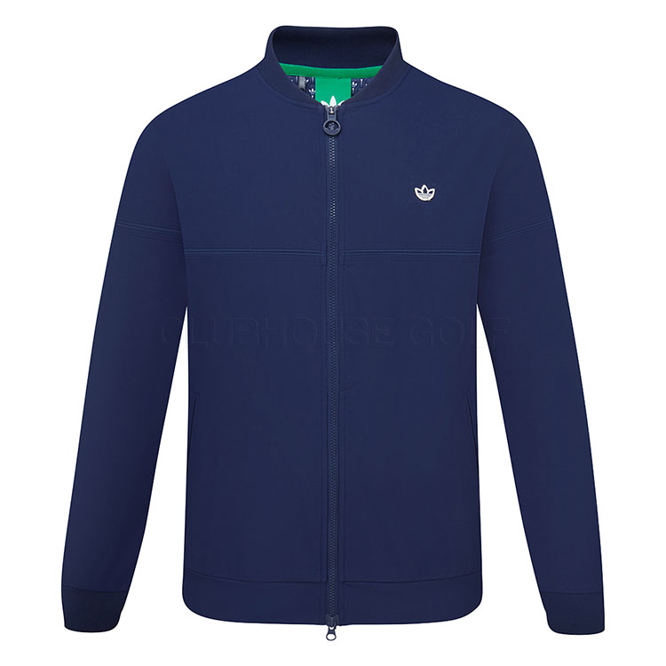 adidas Golf Originals Bomber Golf Wind Jacket Night Indigo KB8581