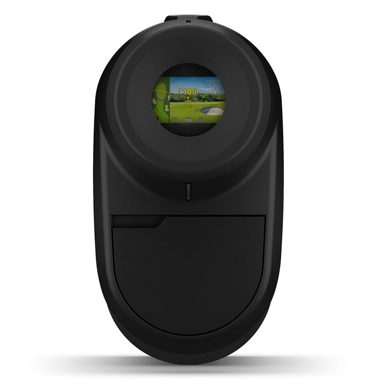 Garmin Approach Z82 Golf GPS Laser Rangefinder Clubhouse Golf