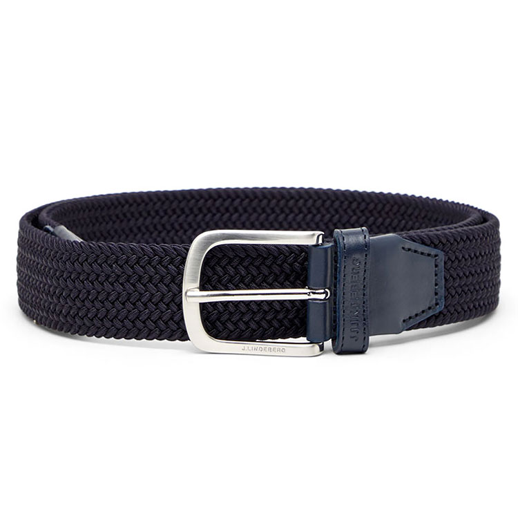 J.Lindeberg Bernhard Golf Belt Navy GMAC04139-6855