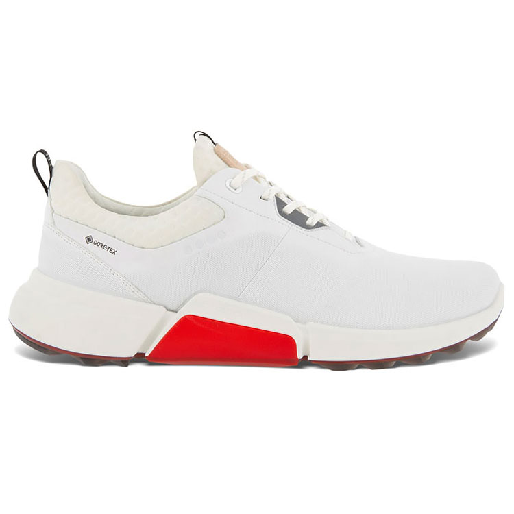Ecco Biom H4 Golf Shoes White 108204-01007