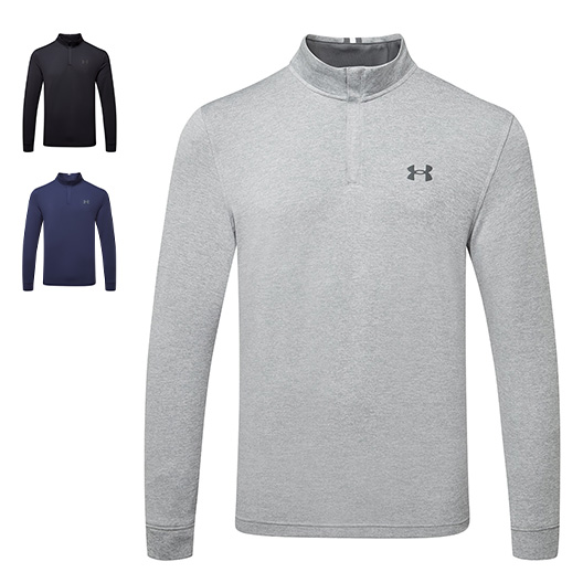 Under Armour Playoff 1/4 Zip Sweaters