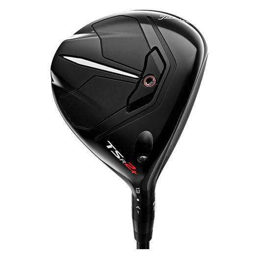 Titleist TSR2+ Fairway Wood