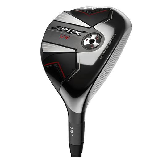 Callaway Apex 24 UW Utility Fairway Wood
