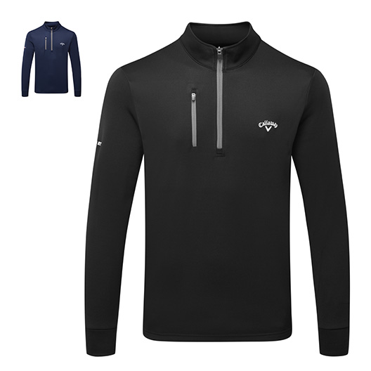 Callaway Tour Fleece 1/4 Zip Sweaters