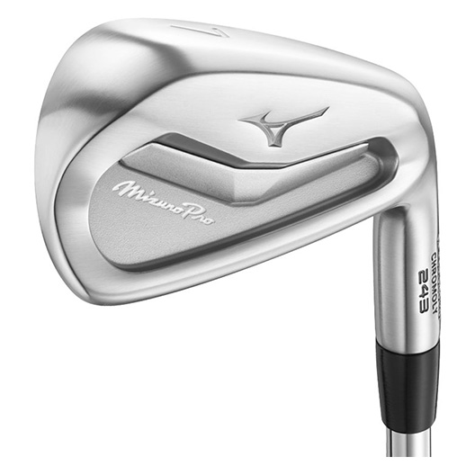 Mizuno Pro 243 Irons (5-PW) Steel