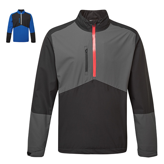 Ping S2 Pro 1/2 Zip Waterproof Jackets
