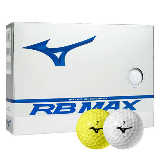 Mizuno RB MAX Balls (Dozen)