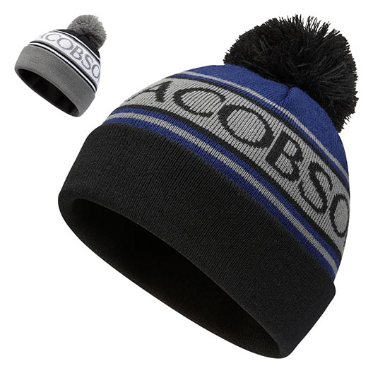 Oscar Jacobson Gillies Bobble Beanies