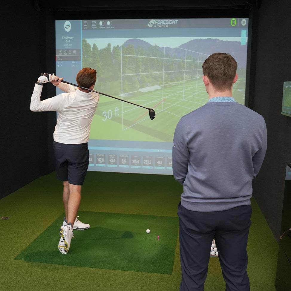 Golf Store & Custom Fitting Centre - Manchester