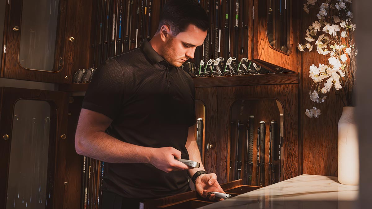Pitch Golf Custom Fitting Centre