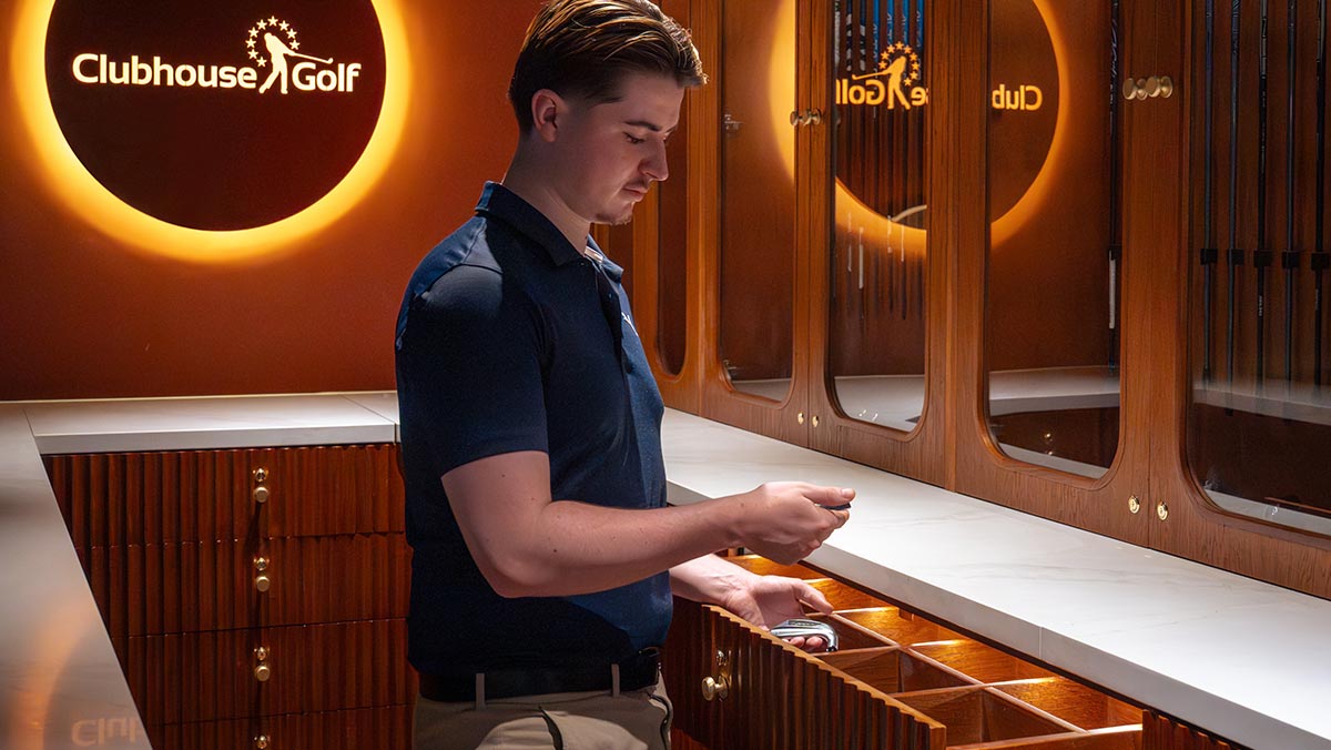 Pitch Golf Custom Fitting Centre