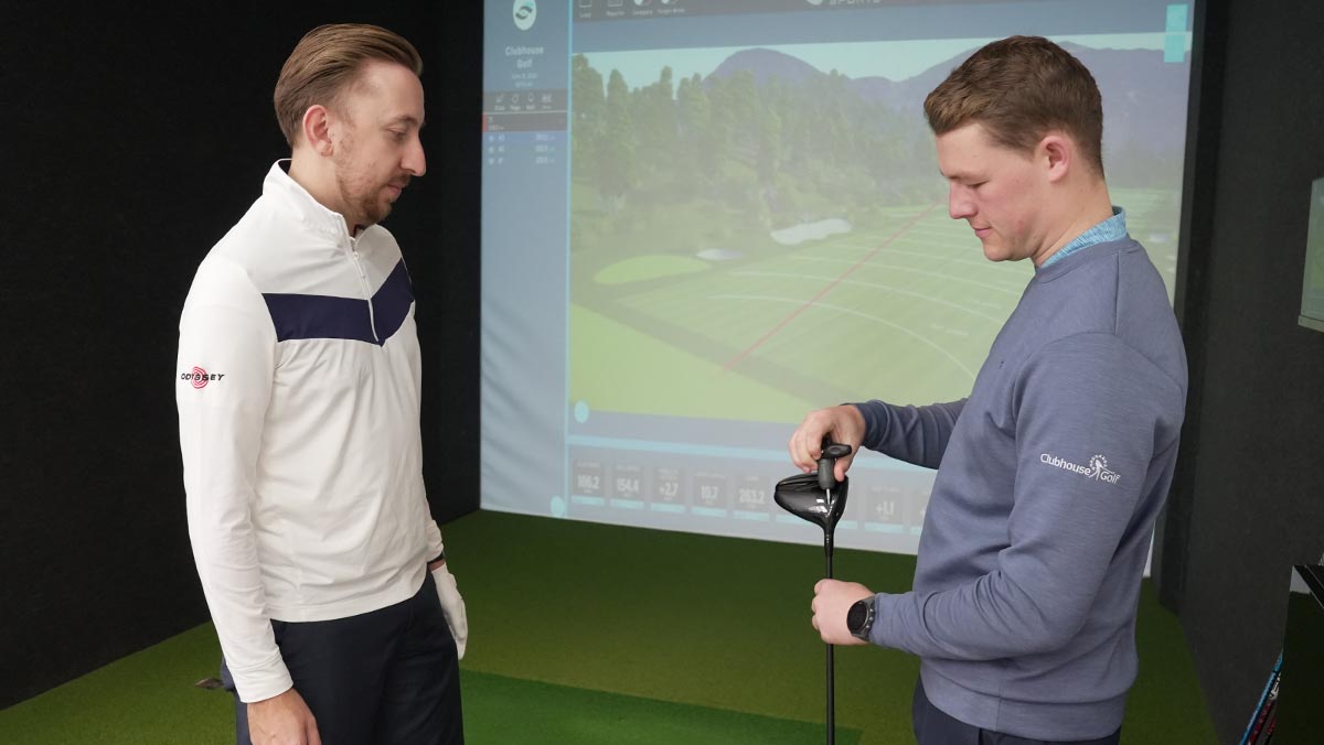Golf Store & Custom Fitting Centre