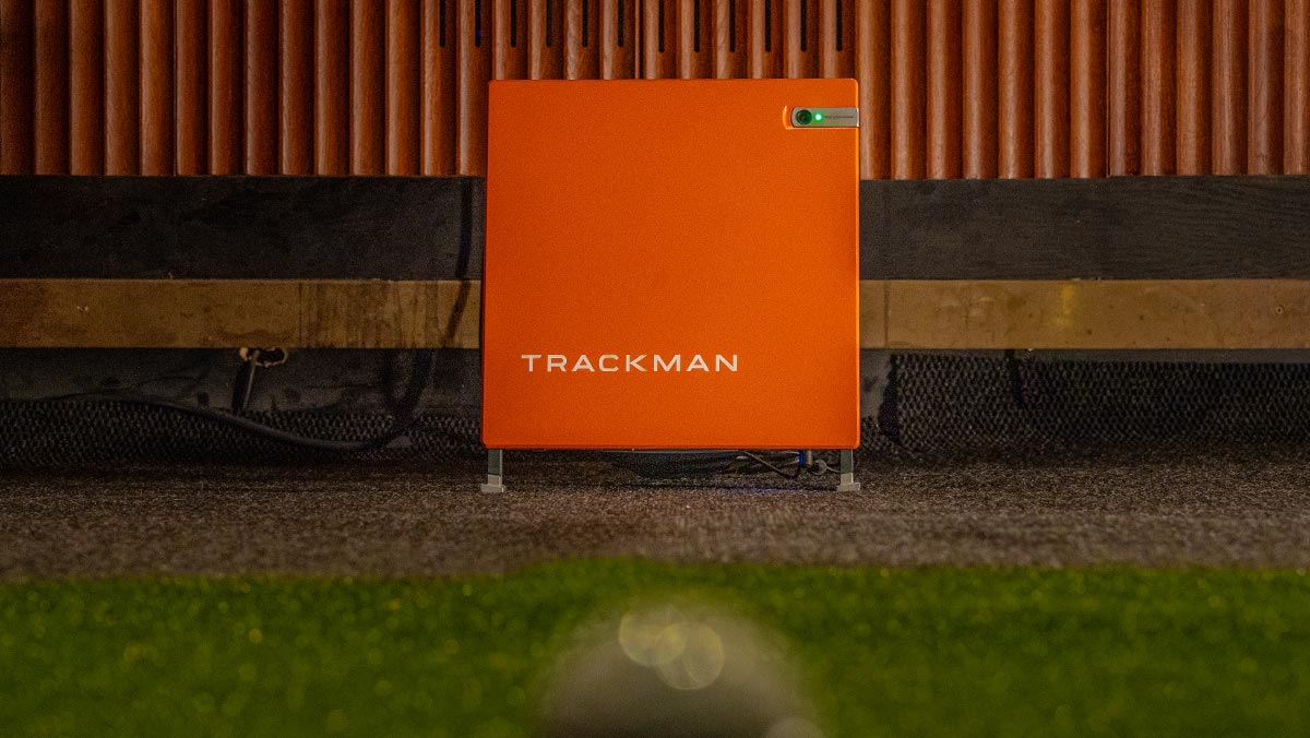 Trackman Launch Monitor