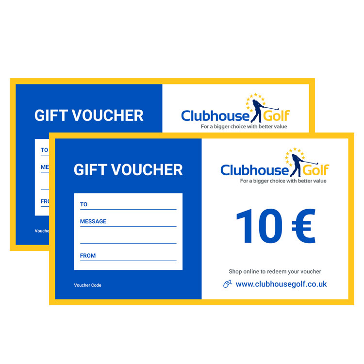 Clubhouse Golf EUR Gift Voucher