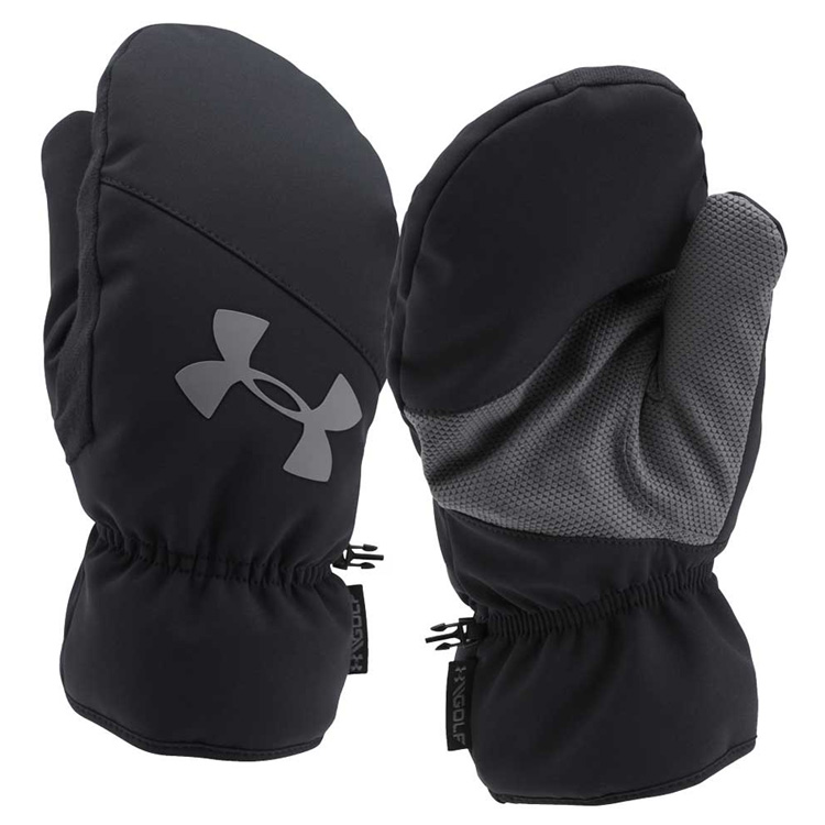 under armour golf mitts