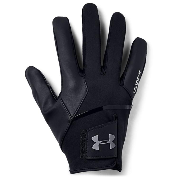under armour thermal gloves