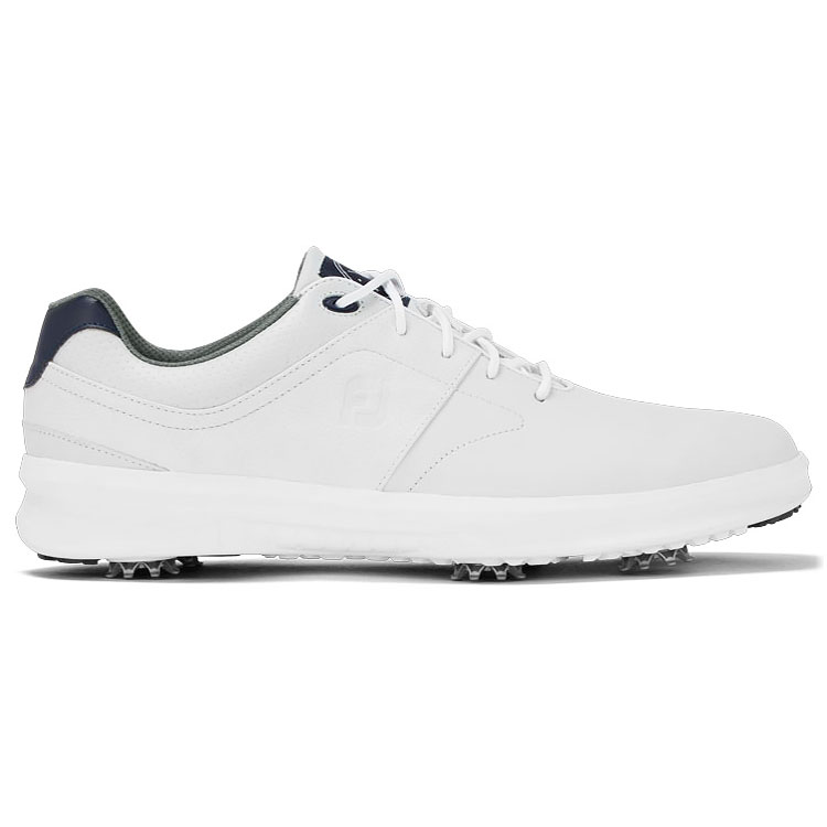 FootJoy Contour 54113 Golf Shoes White 
