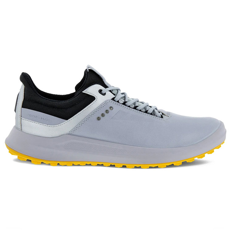 Ecco Core Golf Shoes Silver Grey 100804-60215