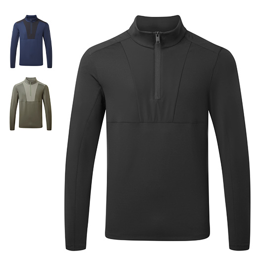 G/FORE Double Knit 1/4 Zip Sweaters