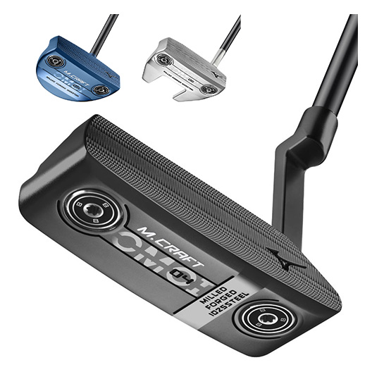 Mizuno M-Craft OMOI Putters