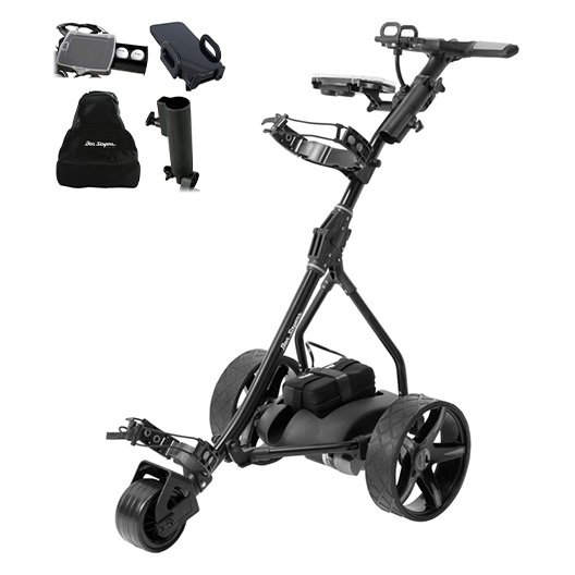 Ben Sayers Electric Trolley (Lithium) 36 Hole