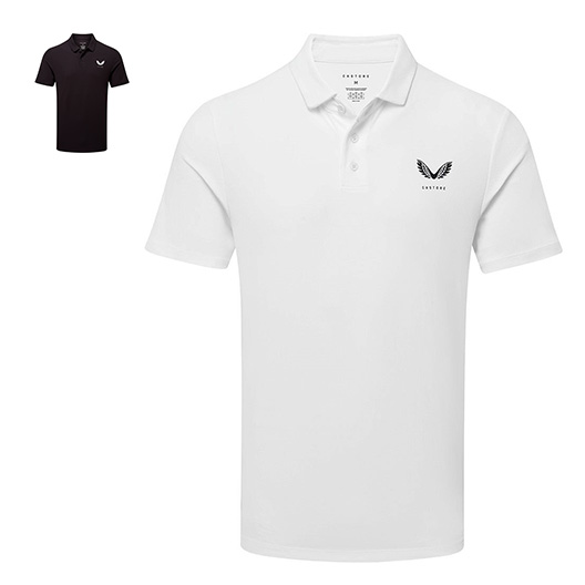 Castore Essential Polo Shirts