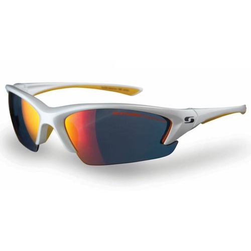 Sunwise Equinox RM Interchangeable Golf Sunglasses White