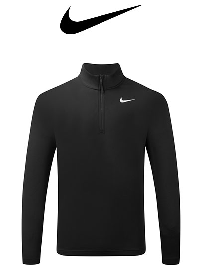 Nike Dry Therma Flex Victory 1/2 Zip Sweaters