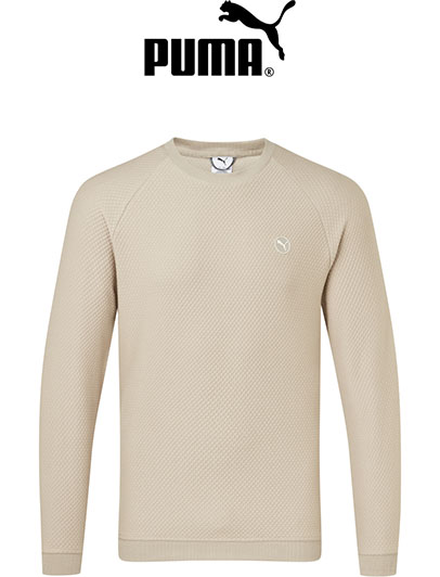 Puma Boulder 2.0 Crewneck Sweaters