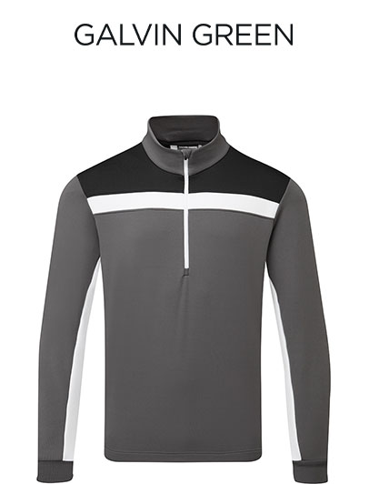 Galvin Green Dean Insula Pullovers