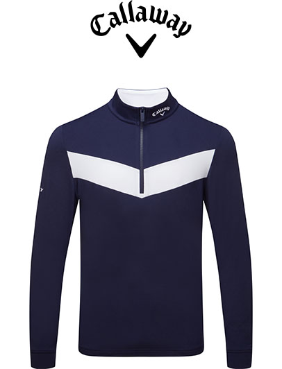 Callaway Odyssey 1/4 Zip Golf Sweater