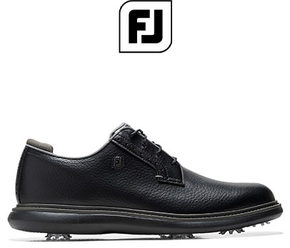 FootJoy Traditions Blucher Shoes