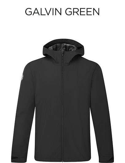 Galvin Green Akron Waterproof Jackets